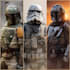 sci fi and star wars character