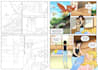 create comic book illustrations