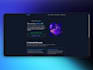 modern responsive web pages