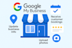set up , optimize, and rank your google my business profile