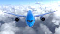do 3d aero plane, 3d airplane design, 3d jet animation, 3d boat model