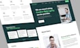 do figma website design or landing page ui ux design for you