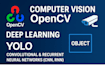 develop computer vision applications using opencv and python