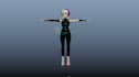 build production ready character rig for unreal engine