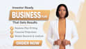 write a business plan with a financial plan for startups, business plan writer
