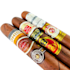 design modern cigar logo, bands, label, and cigar box