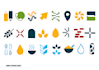 create modern and unique icons in any style