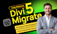 design divi 5 wordpress website, expert elementor theme builder
