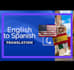 design traduccion the text