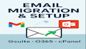 migrate your email and ensure deliverability across gsuite, office 365, and more