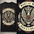 make retro shield lion coat of arms logo