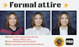 change outfit your picture for formal attire, etc