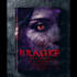 create a chilling, custom character horror book cover
