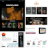 build wordpress website with elementor, kadence,  astra, divi