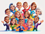 do custom mascot human mascot anime