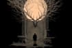 draw dark art horror illustration