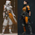 design your sci fi and star wars character