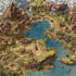 make an city, event, tourist, and fantasy map art