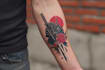 draw custom tattoo designs