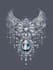 draw a jewelry and ring design