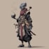 do dnd character art, illustration, commission art