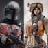 draw sci fi and star wars character
