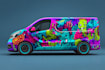 do vehicle wrap  truck wrap ,trailer wrap, car wrap,
