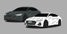show you my best car designs