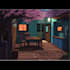 anime background, anime art, anime scenery, anime art