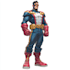 make drawing of super hero character