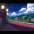 draw detailed anime backgrounds tailored to your anime