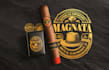 make premium cigar band logo, label and cigar box design