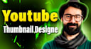 design attractive youtube thumbnails for your videos