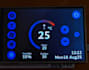 make your mcu interface with display using lvgl or touchgfx