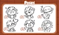 draw a chibi ych of your character