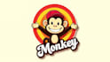 design wonderful monkey logo with unlimited revision