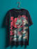 draw a t shirt illustration