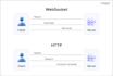 flutter websocket socket io integration for real time app