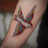 do traditional old school tattoo design