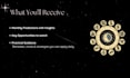 guide you with monthly predictions based on your birth chart