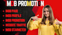 create or edit imdb page and add credits for you