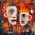 do illustration expresionism art, graffity, abstract