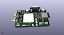 design a high quality pcb for your startup using kicad