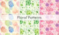 design seamless repeat pattern designs premium quality