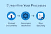 setup docuware, automate your process and integrate with your erp