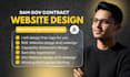 design government contract website, capability statement win bid on sam gov site