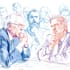 create political and editorial cartoons