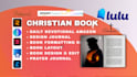 ghostwrite bestselling christian ebooks, prayer guides journal daily devotional