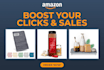 design professional amazon main image or bol listing images