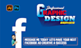 facebook ads creative posts design